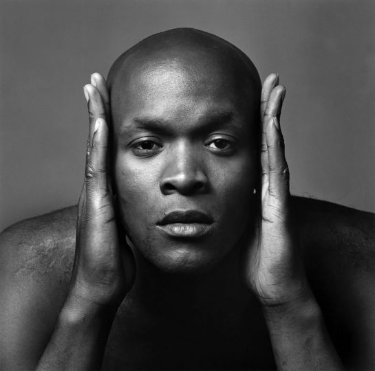 Donald Cann, 1982 © Robert Mapplethorpe