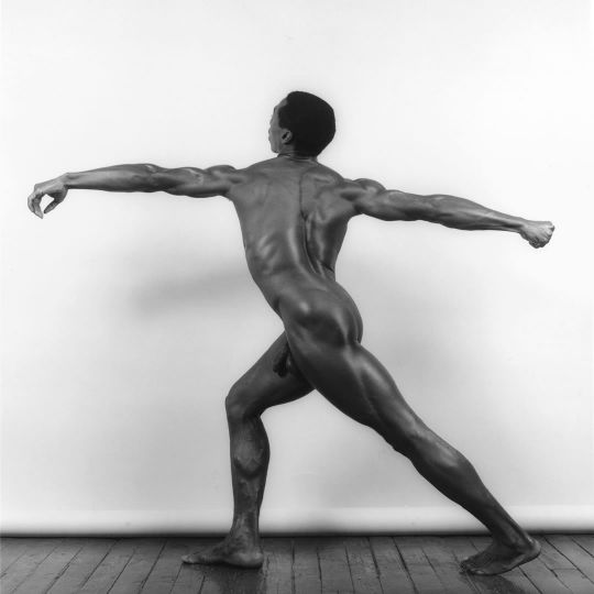 Derrick Cross, 1983 © Robert Mapplethorpe