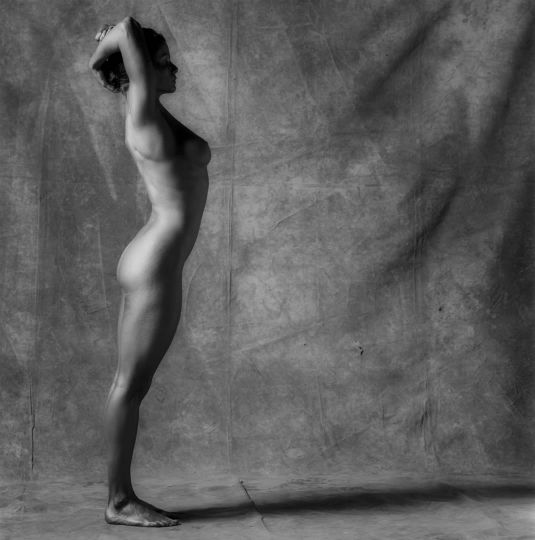 Lisa Lyon, 1982 © Robert Mapplethorpe