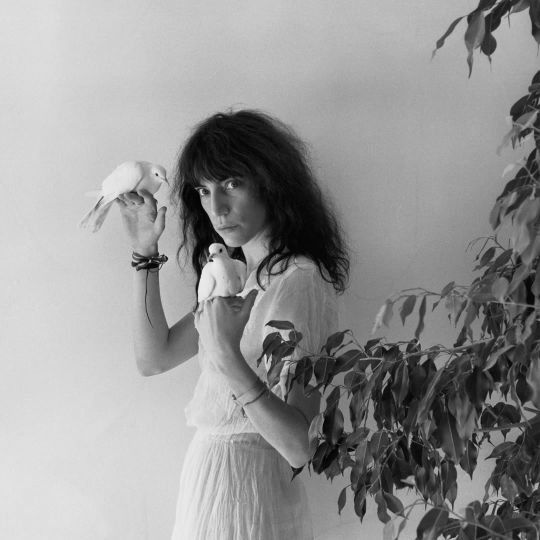 Patti Smith, 1979 © Robert Mapplethorpe