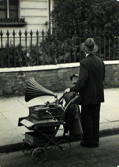 Londres, 1934 © Coppola Horacio