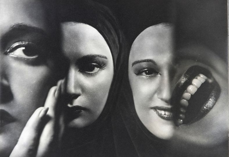 Caprichos, Anita Grim, 1936 © Annemarie Heinrich