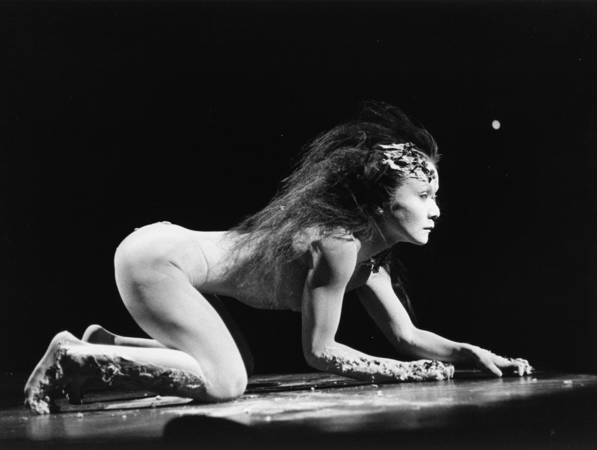 Carlotta Ikeda du Butô à la danse insensée - The Eye of Photography Magazine