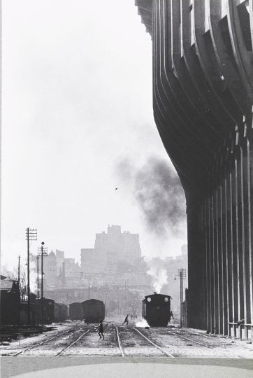 Boca 1 No. 68, ca. 1950 © Sameer Makarius