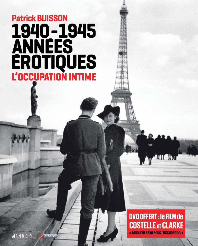 1940-1945, Années érotiques - The Eye of Photography Magazine