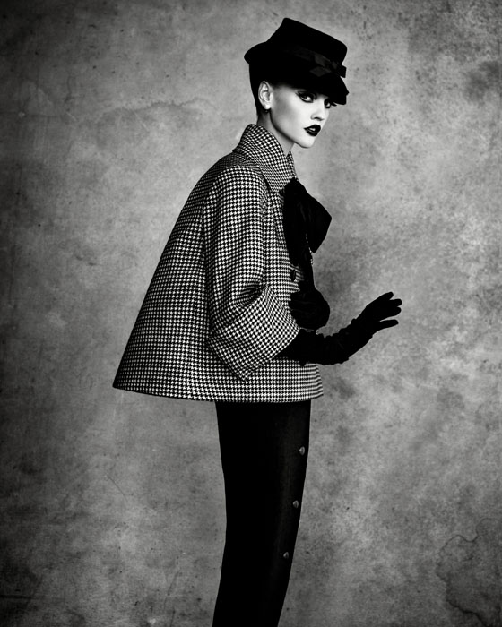 Dior Couture Patrick Demarchelier  Vogue Australia