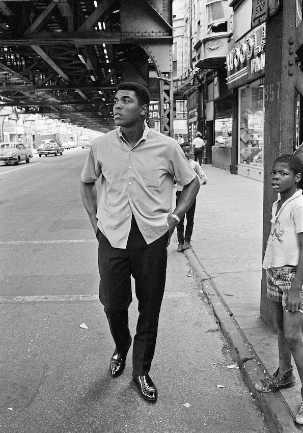 Thomas Hoepker -Muhammad Ali - The Eye of Photography Magazine