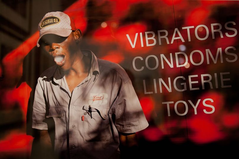 From the Long Street Show series © David Lurie, Erdmann Contemporary, South Africa