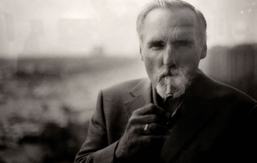 Dennis Hopper, Carmichael Gallery