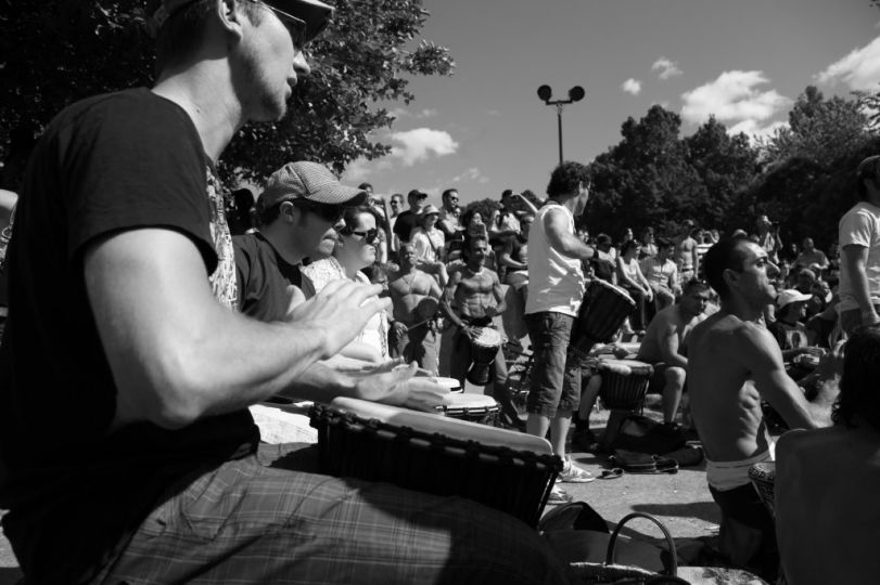 The Universal healing effect of music © Alexandra Vainshtein