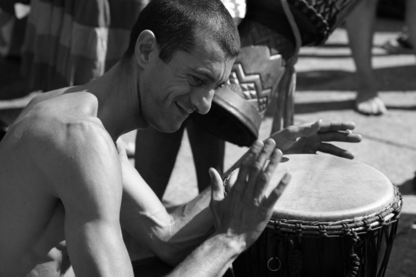 The Universal healing effect of music © Alexandra Vainshtein