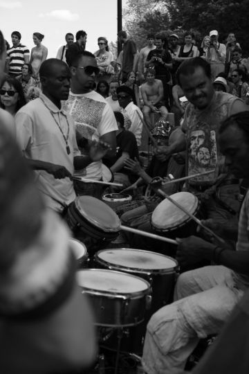 The Universal healing effect of music © Alexandra Vainshtein