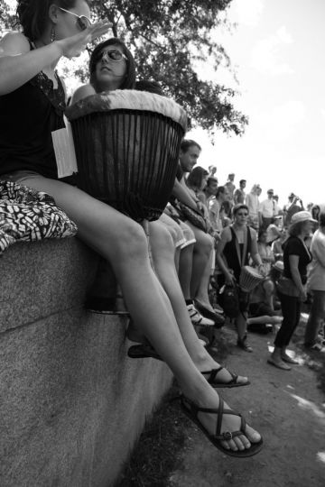 The Universal healing effect of music © Alexandra Vainshtein