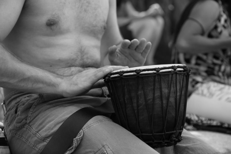 The Universal healing effect of music © Alexandra Vainshtein
