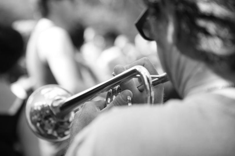 The Universal healing effect of music © Alexandra Vainshtein