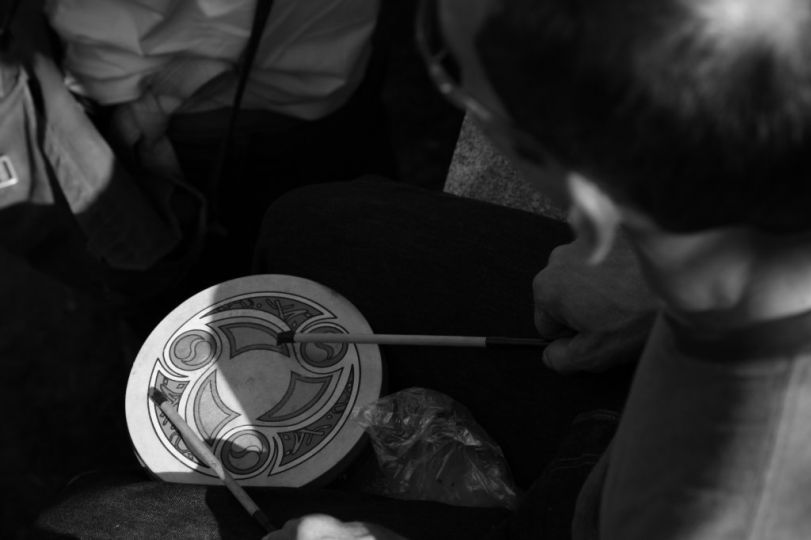 The Universal healing effect of music © Alexandra Vainshtein