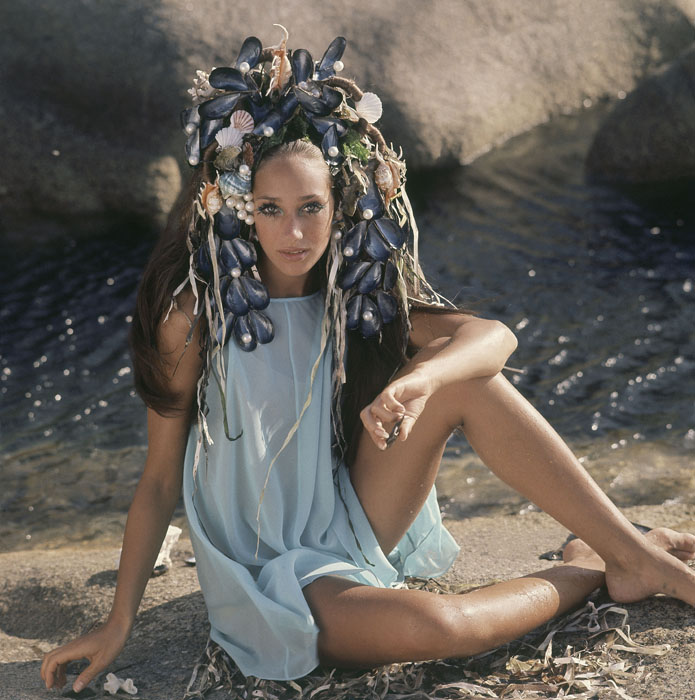 Marisa Berenson -A Life in Pictures - The Eye of Photography Magazine
