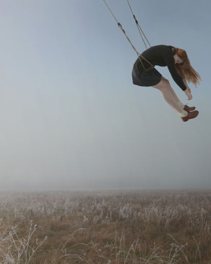 Sleep Elevations VIII, 2011 © Maia Flore