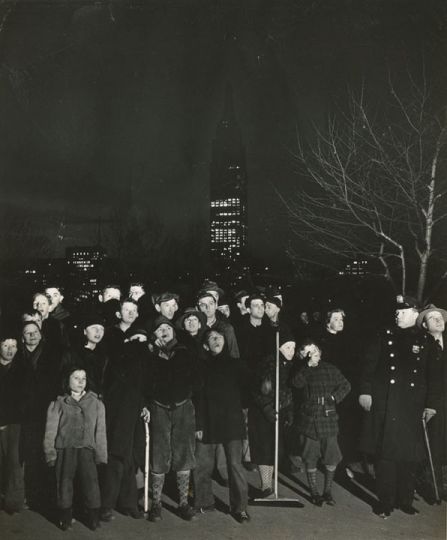 Weegee: Naked City - The Eye of Photography Magazine