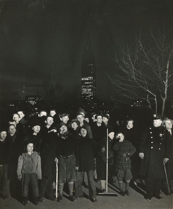 Weegee: Naked City - The Eye of Photography Magazine