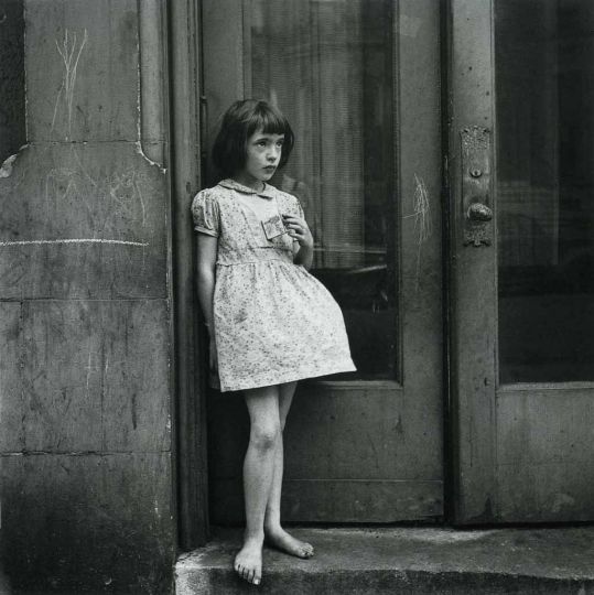 Chicago, 1951 © Yasuhiro Ishimoto