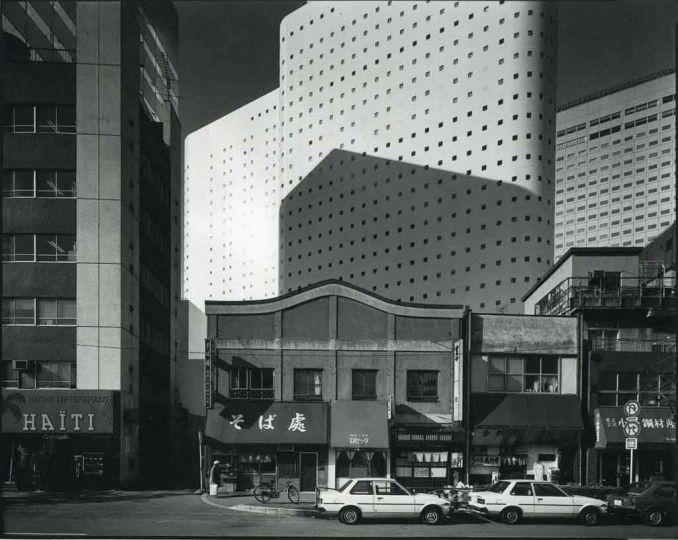 Tokyo, 1981 © Yasuhiro Ishimoto
