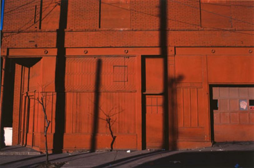 Harry Callahan, A century of Light and Shadows - The Eye of