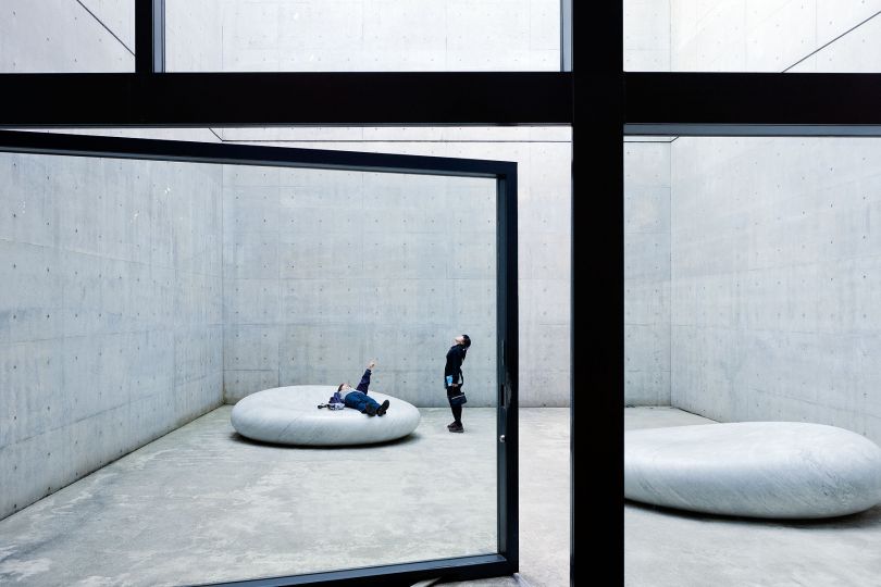 Tadao Ando's Benesse House Museum in Naoshima