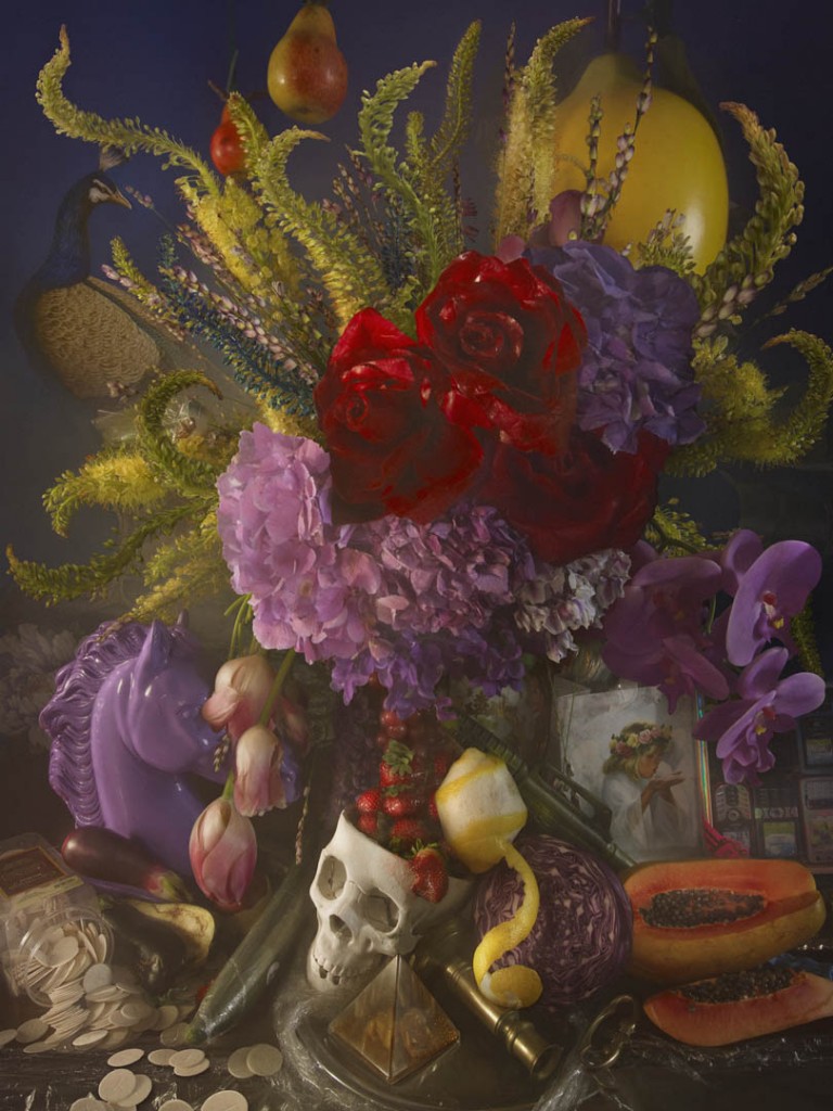David LaChapelle: In Earth Laughs In Flowers - The Eye of