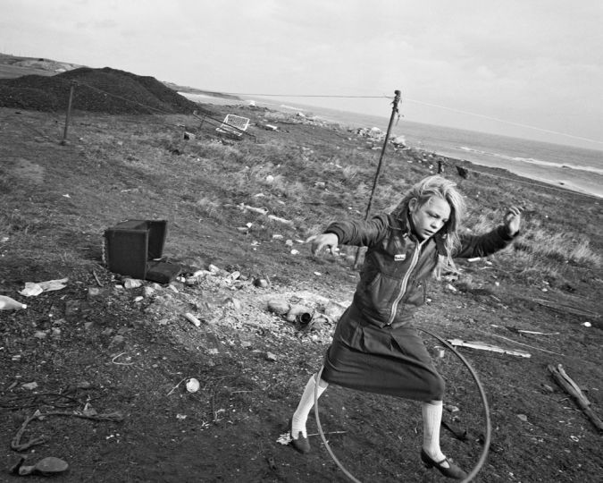 Work Arbeit © Chris Killip, Editions Folkwang / Steidl