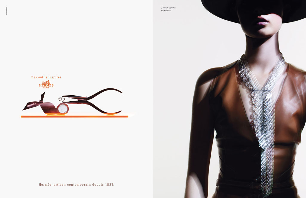 Hermès by Nick Knight - The Eye of Photography Magazine
