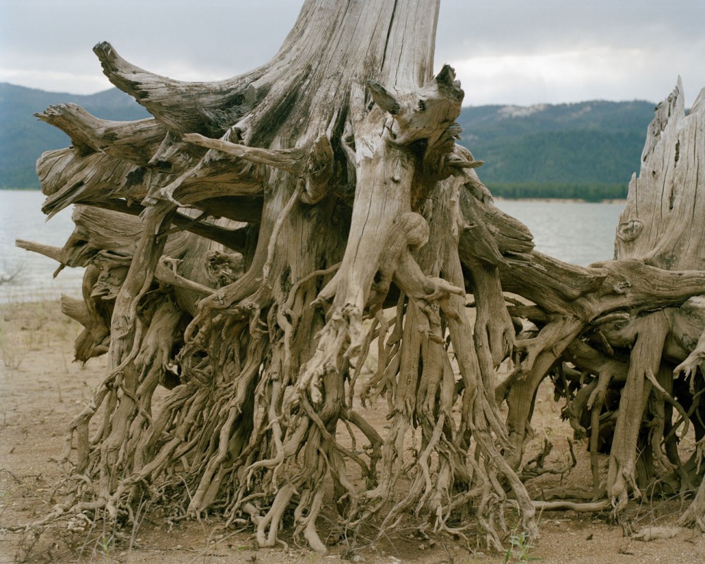 Ron Jude -Lick Creek Line - The Eye of Photography Magazine