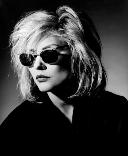Debby Harry © Greg Gorman
