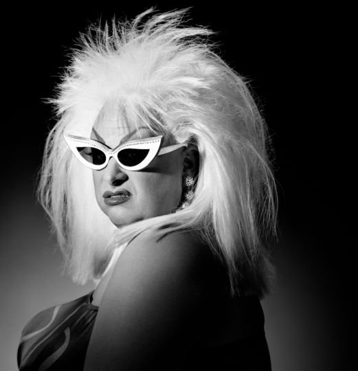 Divine © Greg Gorman