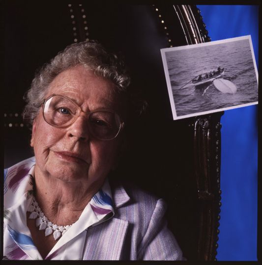 Eleanor Schuman © Abe Frajndlich