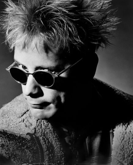 Johnny Lyden © Greg Gorman