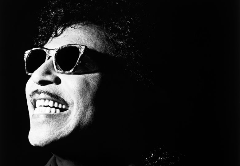 Little Richard © Greg Gorman