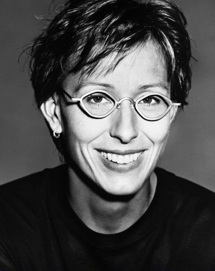 Martina Navratilova © Greg Gorman
