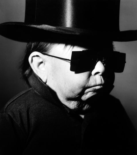 Mischu © Greg Gorman
