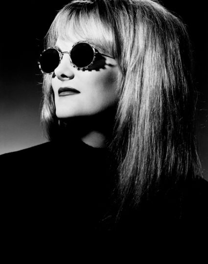 Patricia Hearst © Greg Gorman