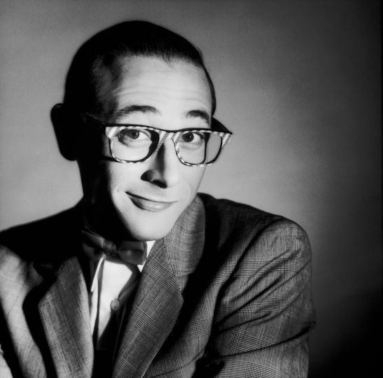 Pee Wee Herman © Greg Gorman
