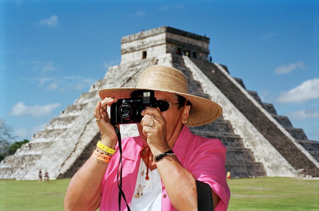 Martin Parr -Tourism Inc - The Eye of Photography Magazine
