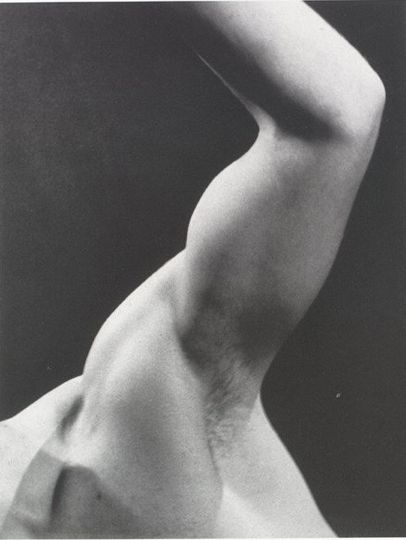 Man Ray (American, Philadelphia, Pennsylvania 180-1976 Paris), Arm.
Photo: The Metropolitan Museum of Art.