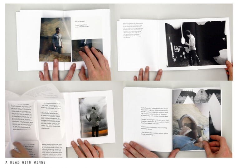 Infinity Award 2012 : Anouk Kruithof - The Eye of Photography Magazine