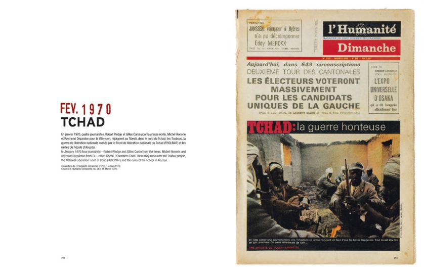 © Fondation Gilles Caron/Lienart/Contact Press Images