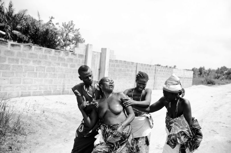 Vodun, Benin © Frederic Vanwalleghem