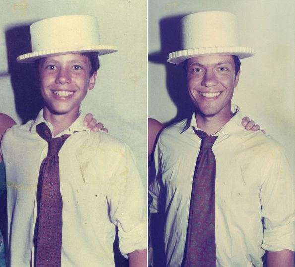 Ato 1992 & 2010 Buenos Aires © Irina Werning