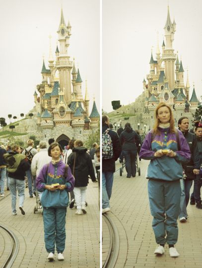 Audrey © Irina Werning pour Disneyland Paris