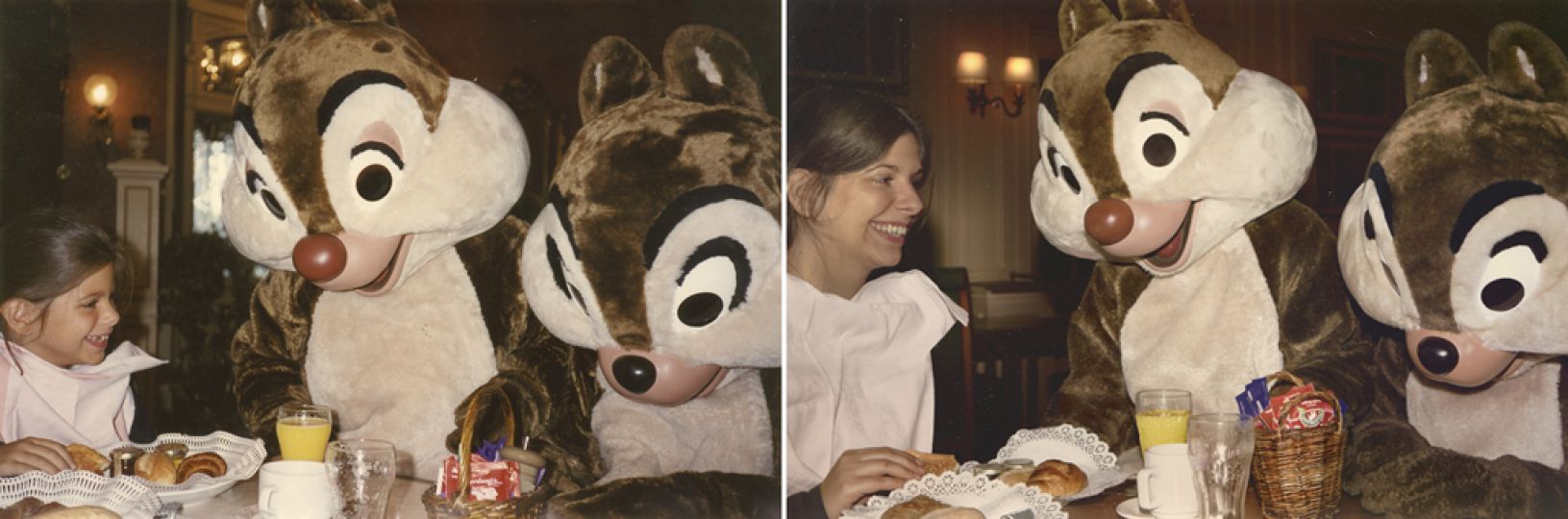 Cristina © Irina Werning pour Disneyland Paris