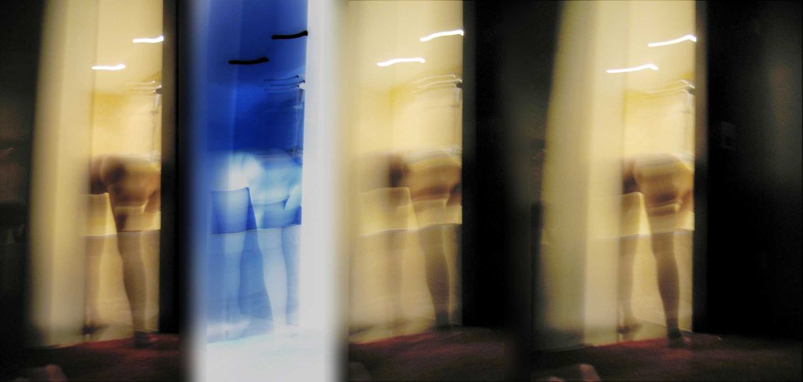 -- Sequenz I --rnBerlin, 2008rn© Tomas Erhart